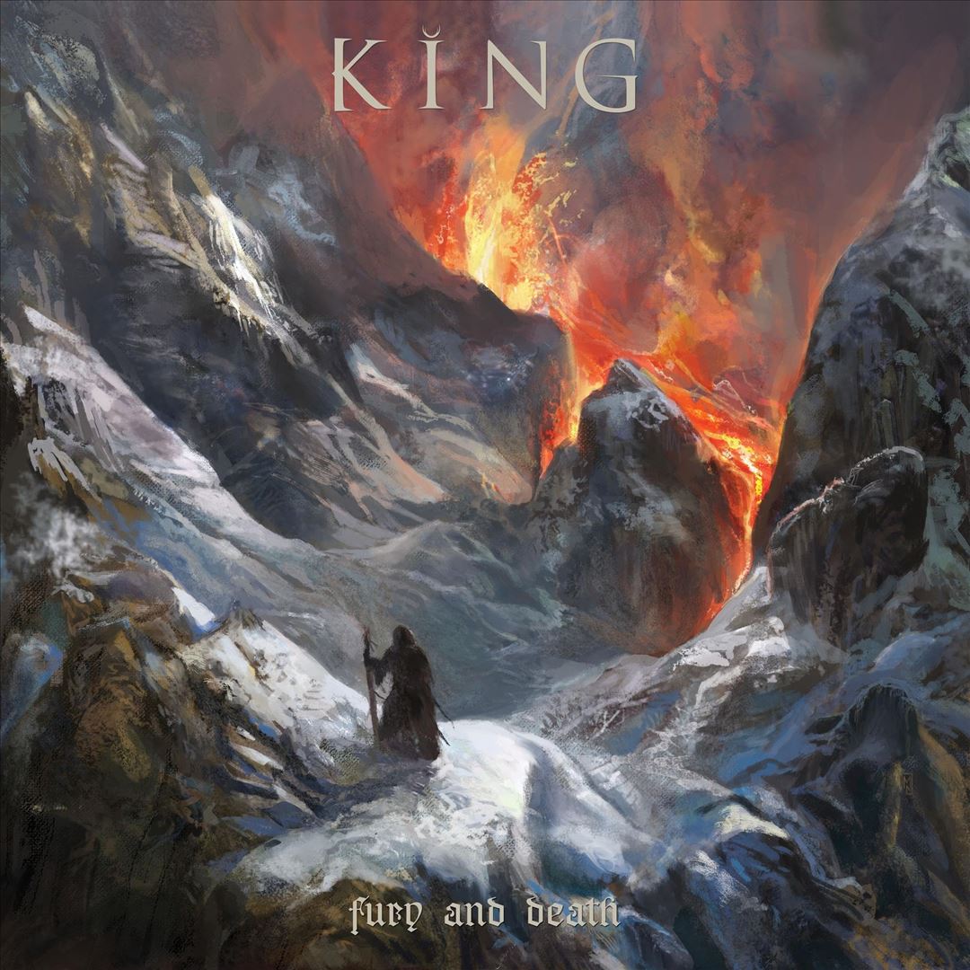 Fury and Death cover art