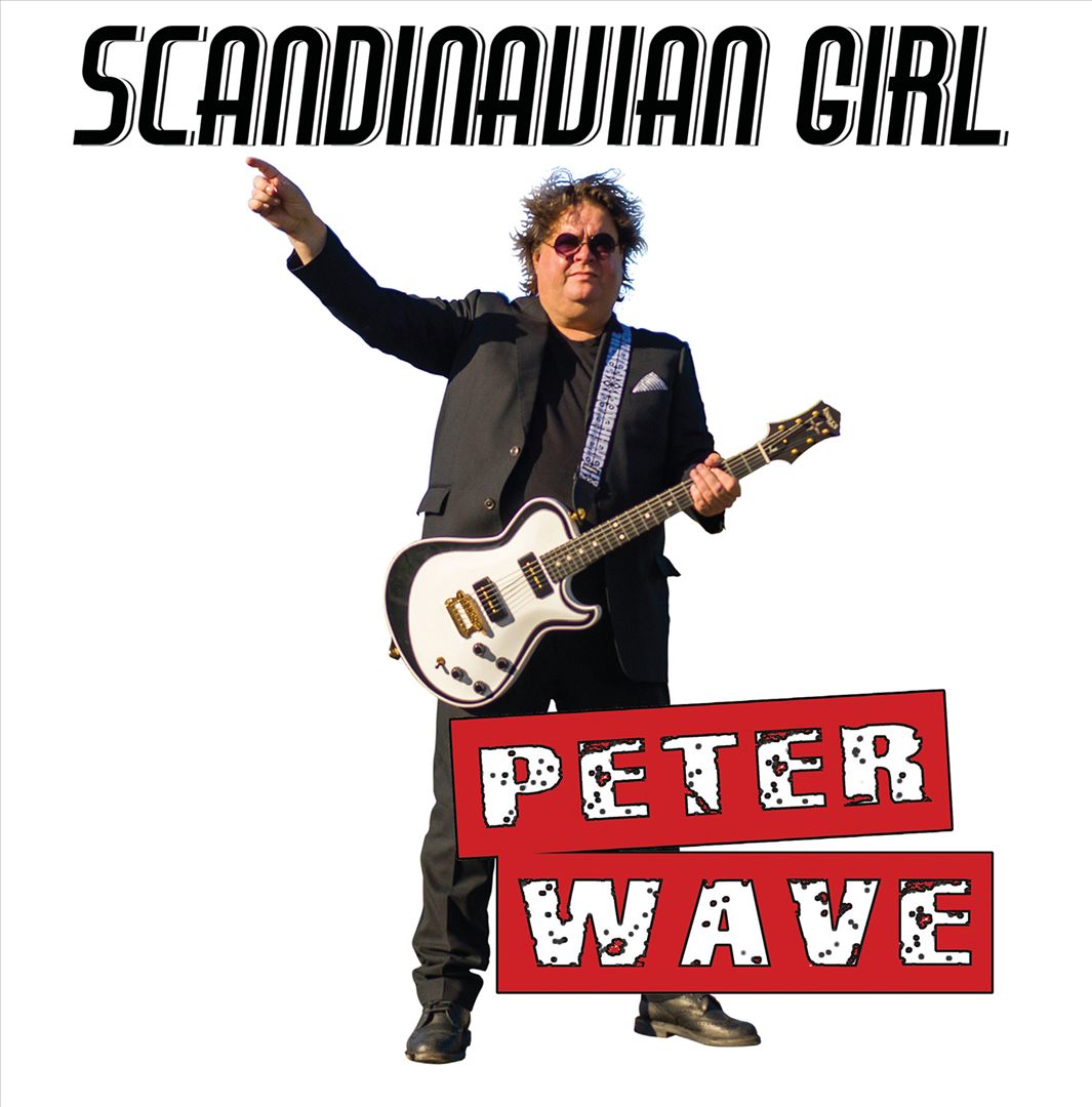 Scandinavian Girl cover art