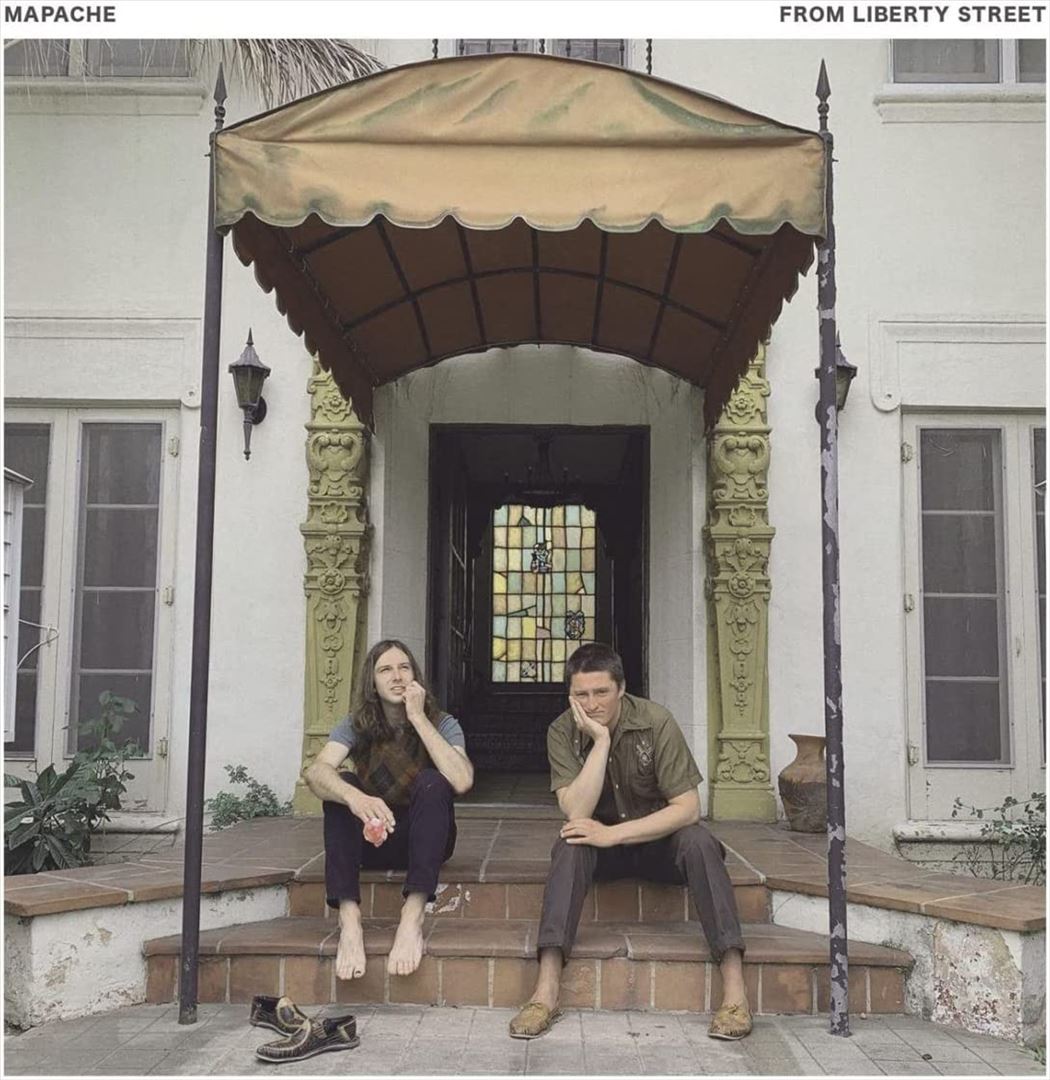 From Liberty Street cover art