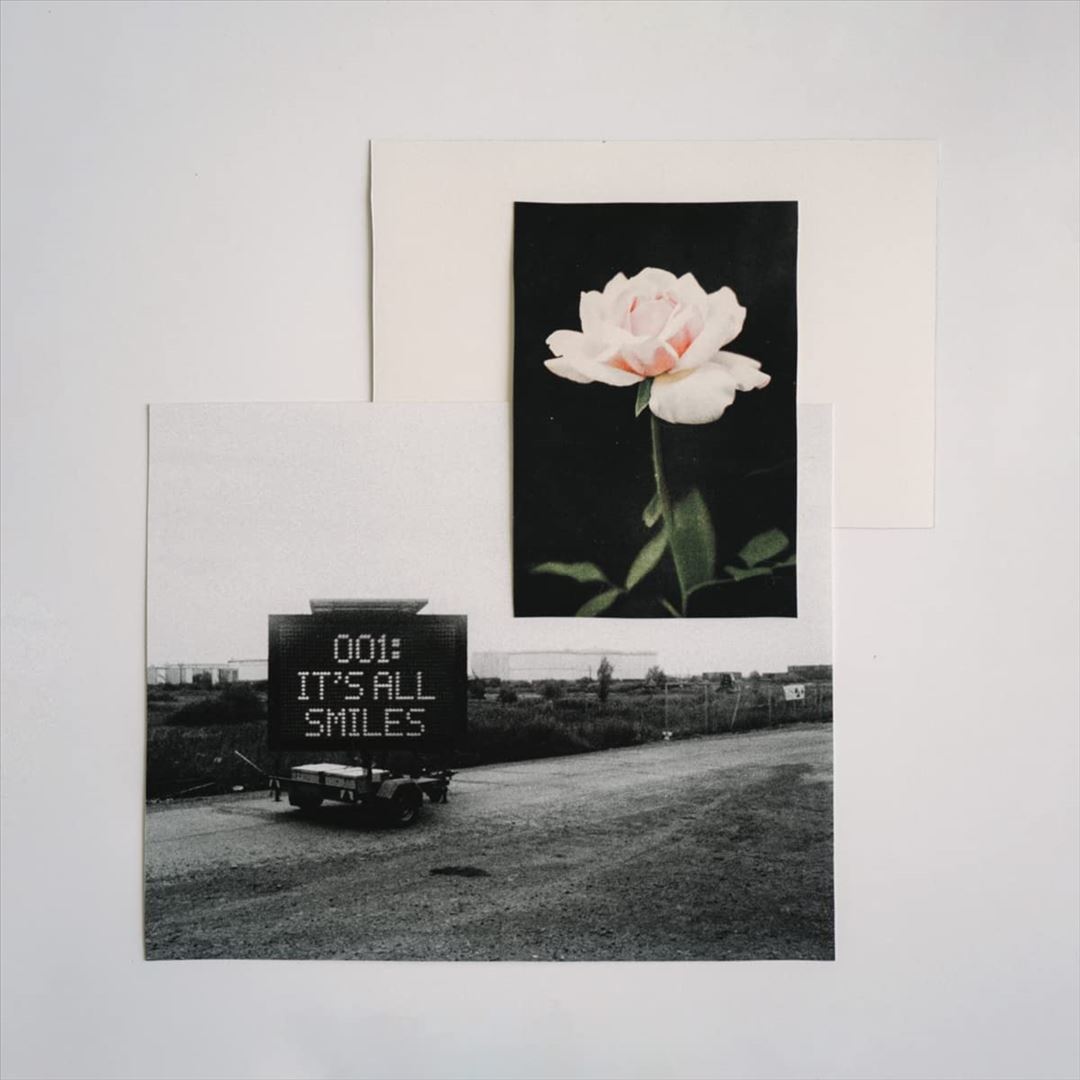 It's All Smiles cover art