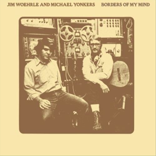 Borders of My Mind cover art