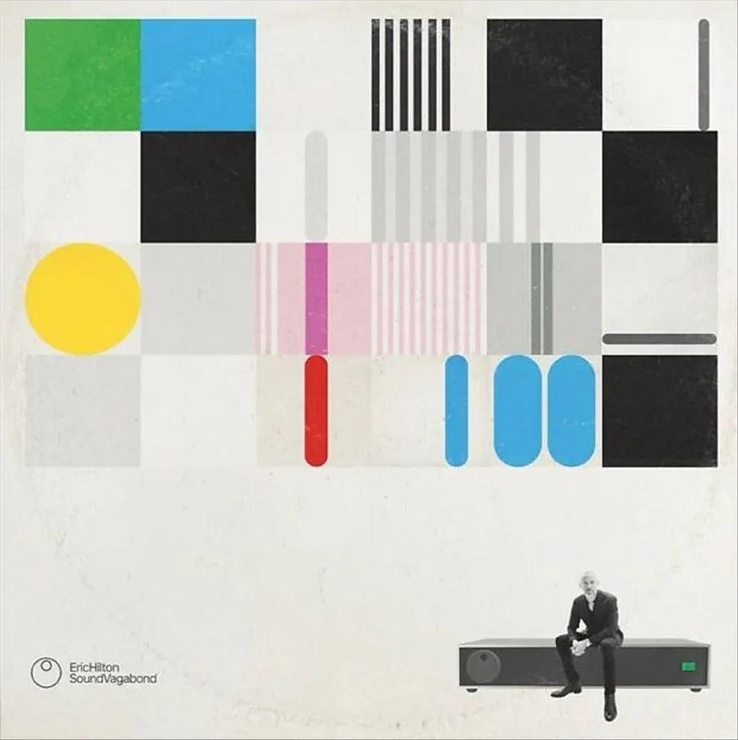 Sound Vagabond cover art