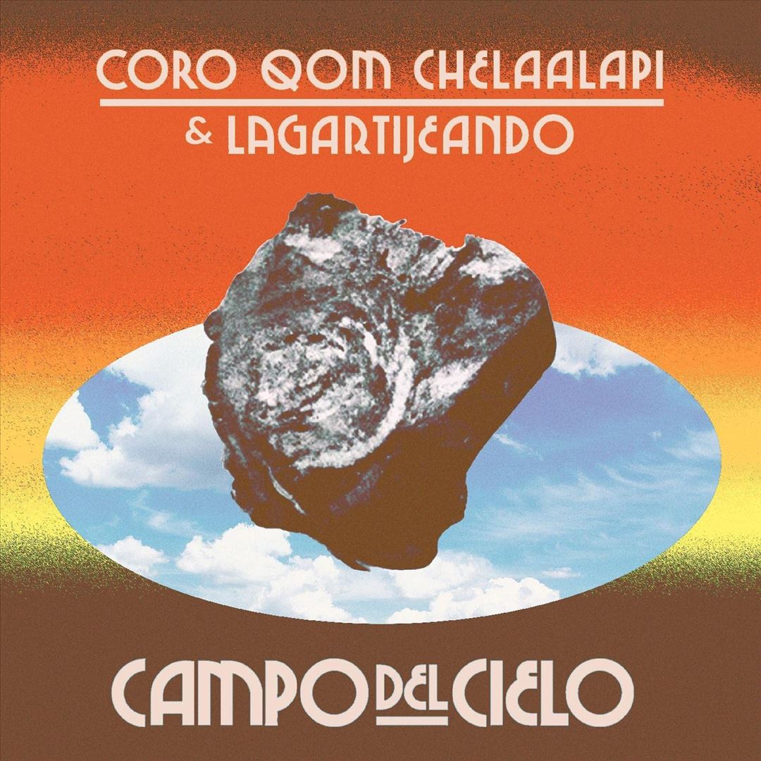 Campo del Cielo cover art
