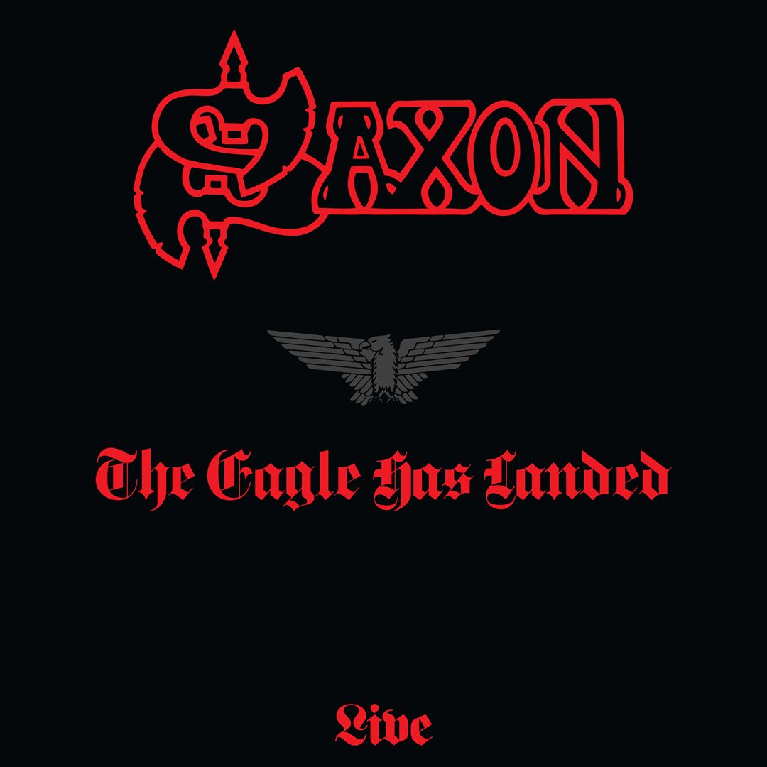 Eagle Has Landed cover art