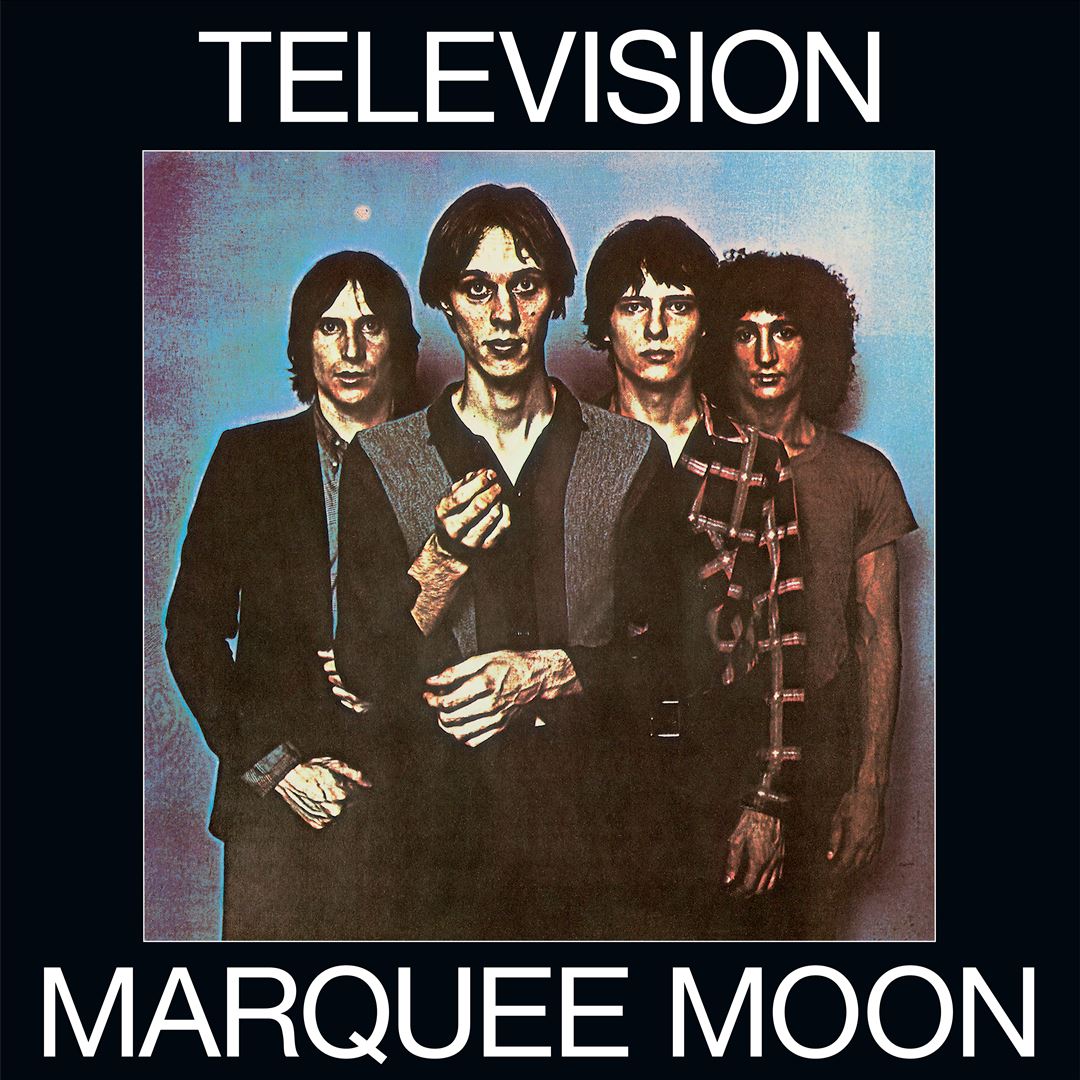Marquee Moon cover art