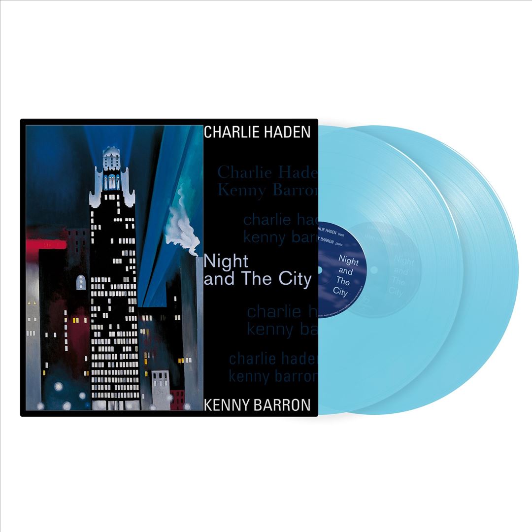 Night and the City cover art
