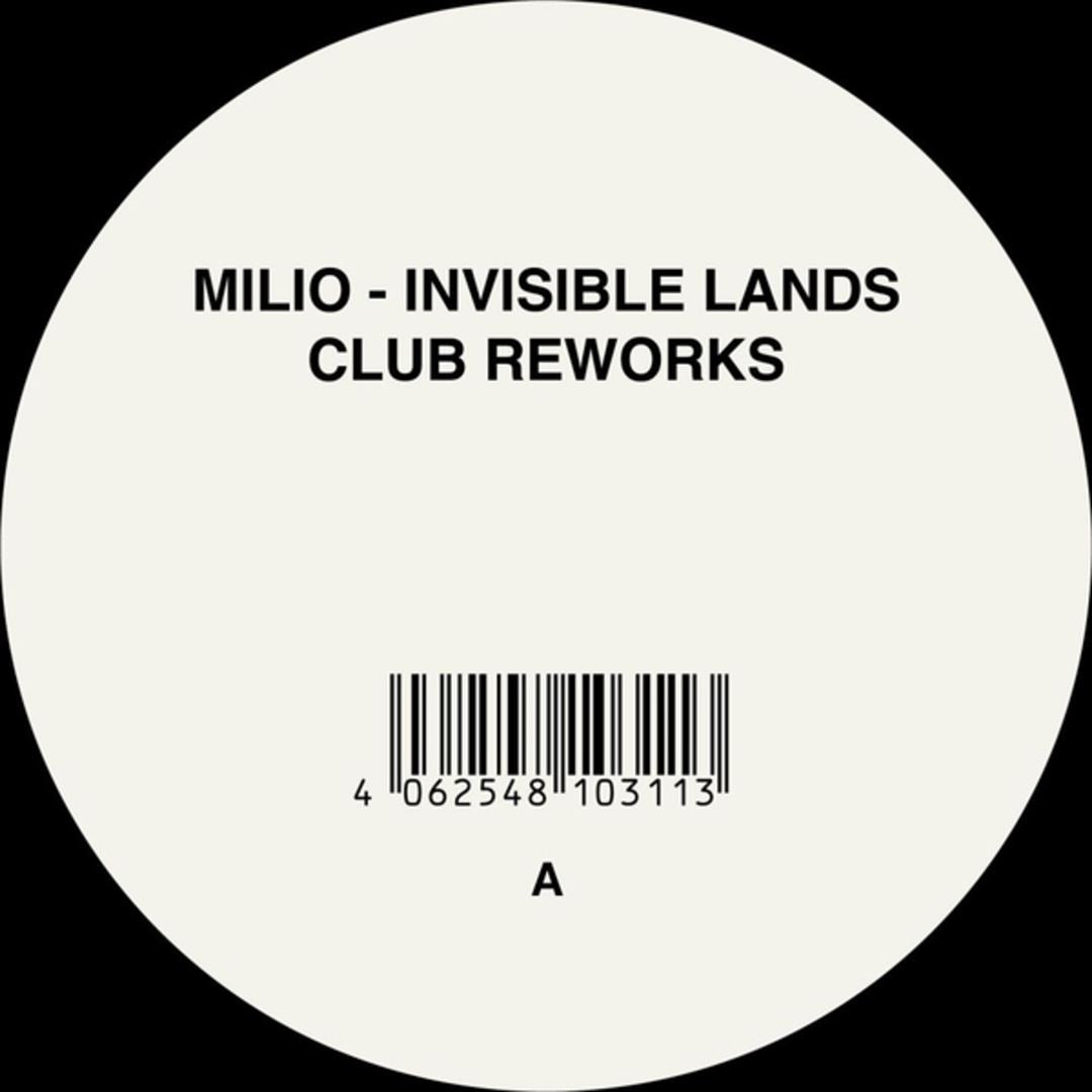 Invisible Lands cover art