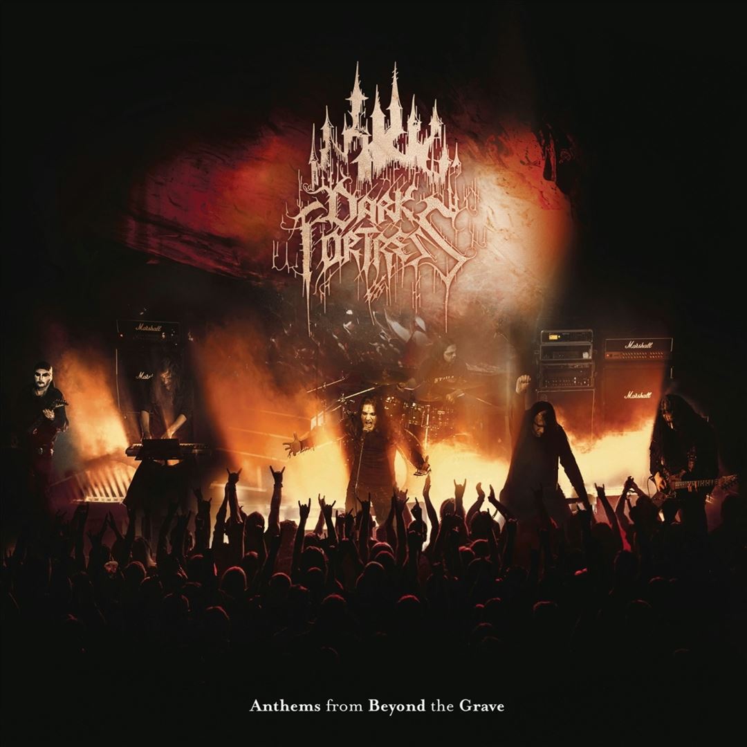 Anthems from Beyond the Grave cover art