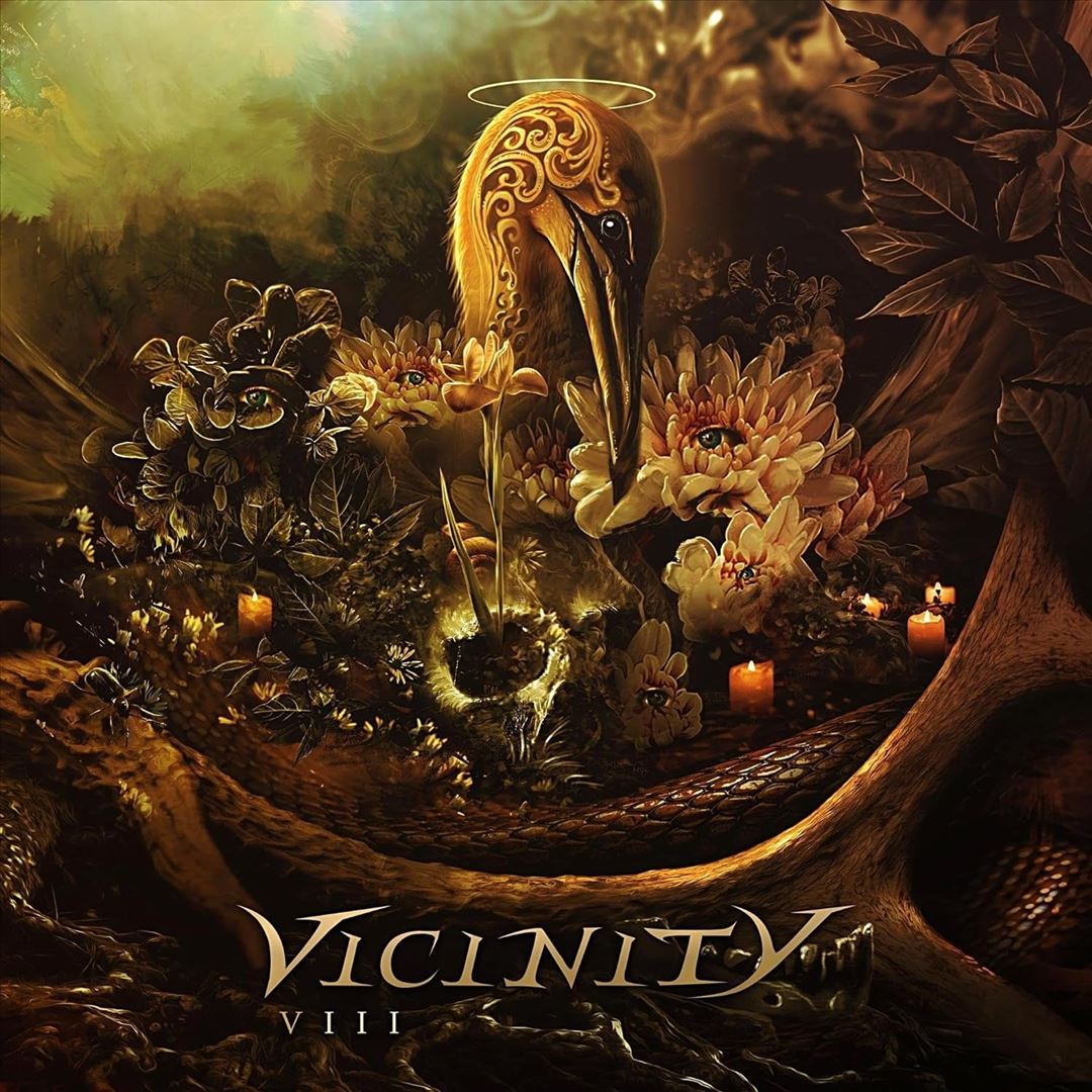 VIII cover art
