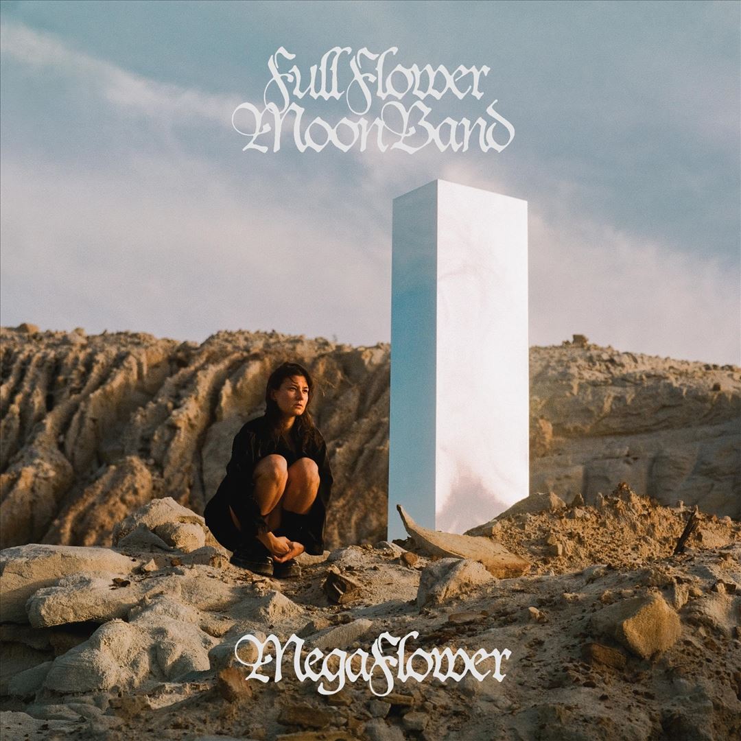 Megaflower cover art
