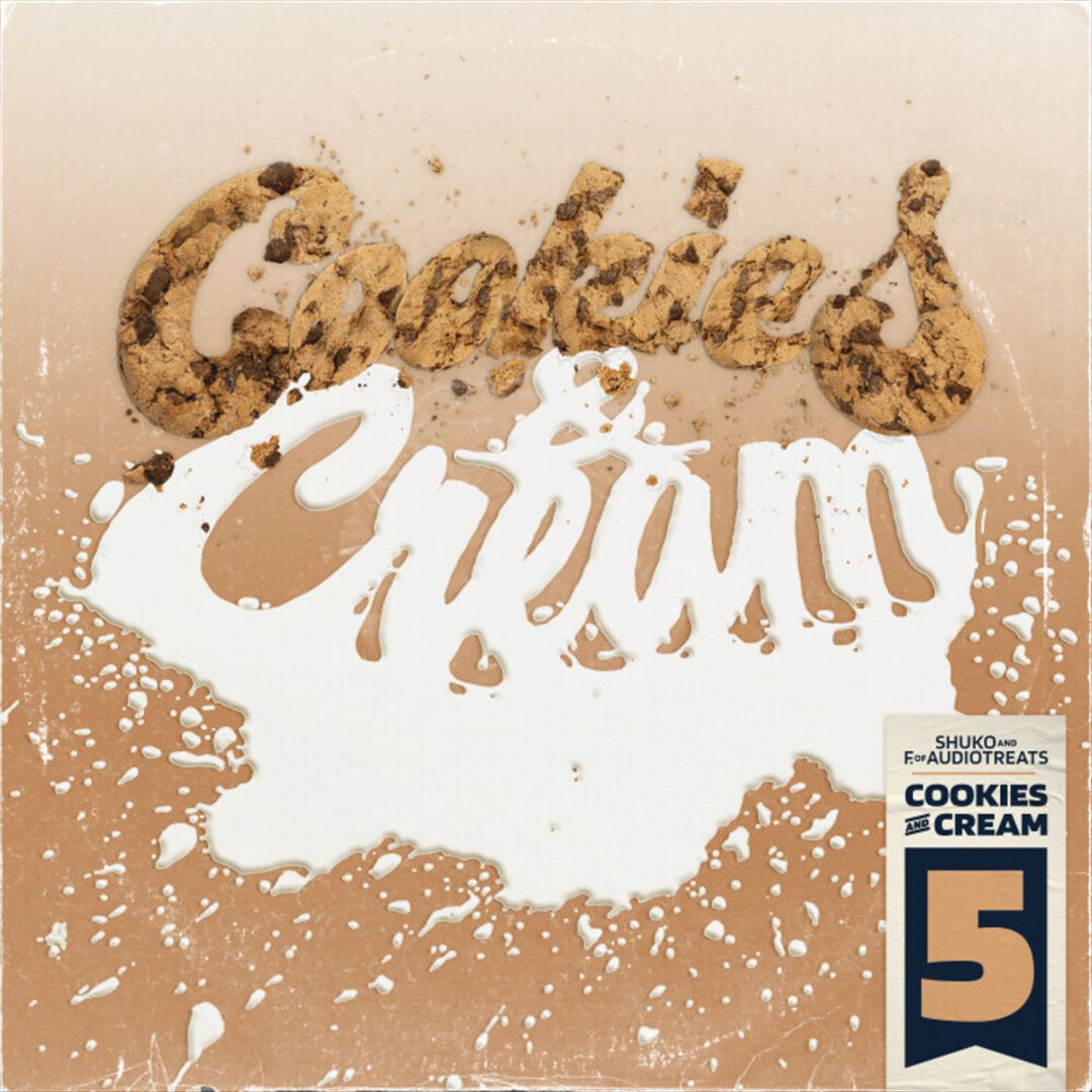 Cookies & Cream 5 cover art