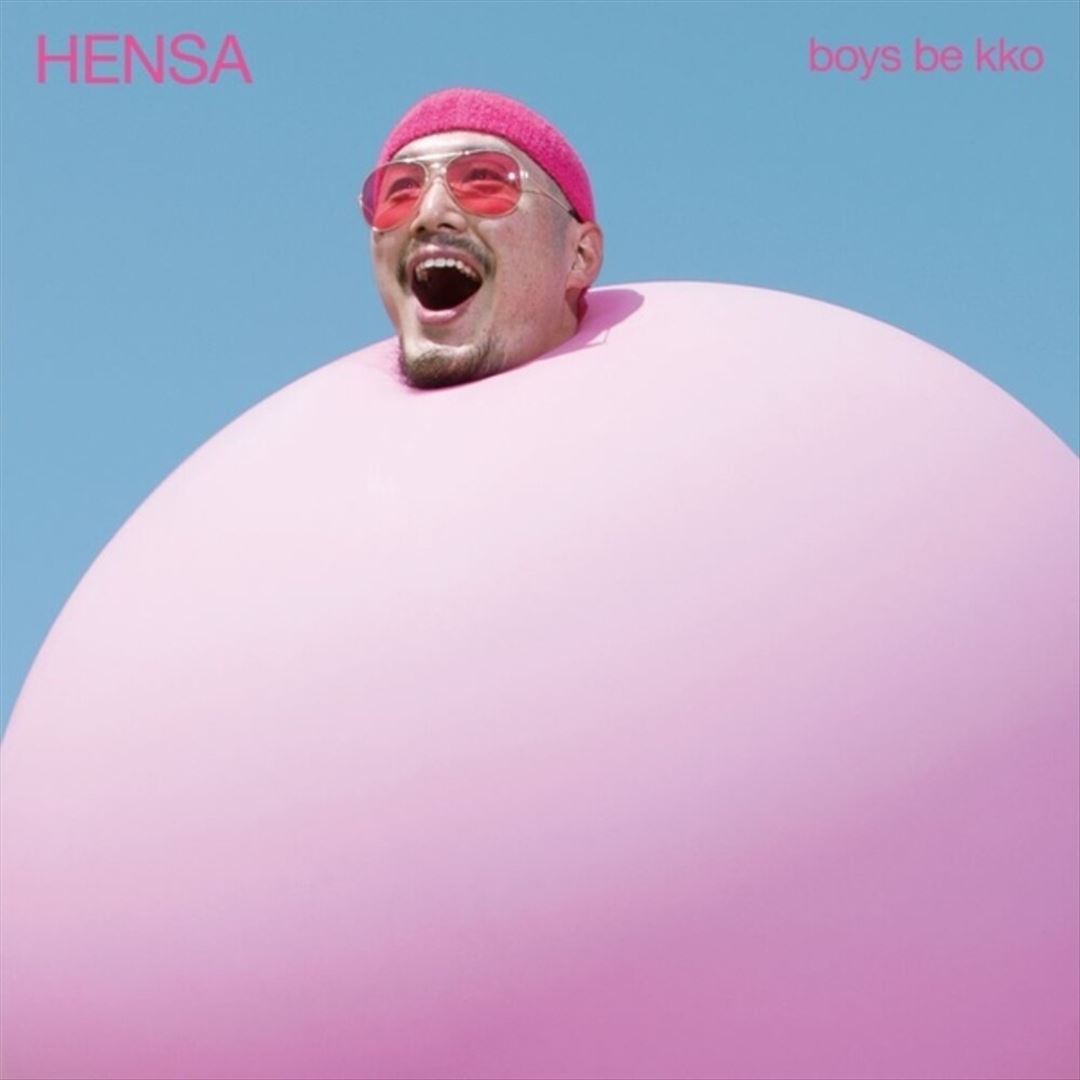 Hensa cover art
