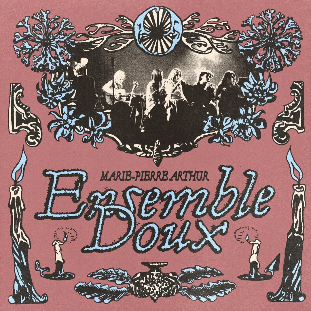 Ensemble Doux cover art