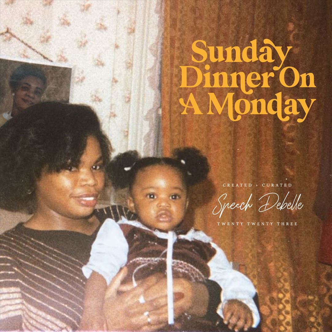 Sunday Dinner on a Monday cover art