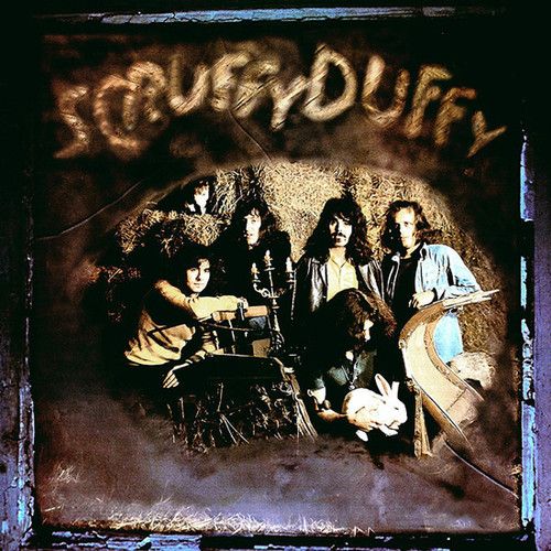 Scruffy Duffy cover art
