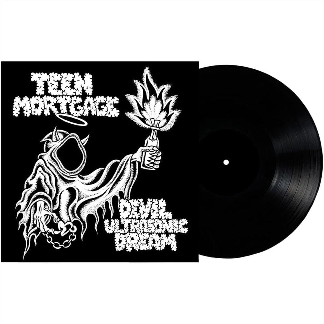 Devil Ultrasonic Dream cover art