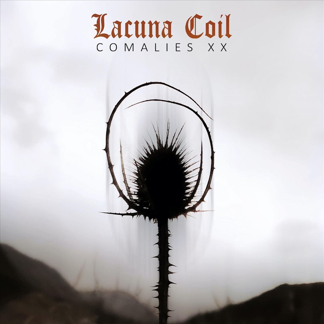 Comalies XX cover art