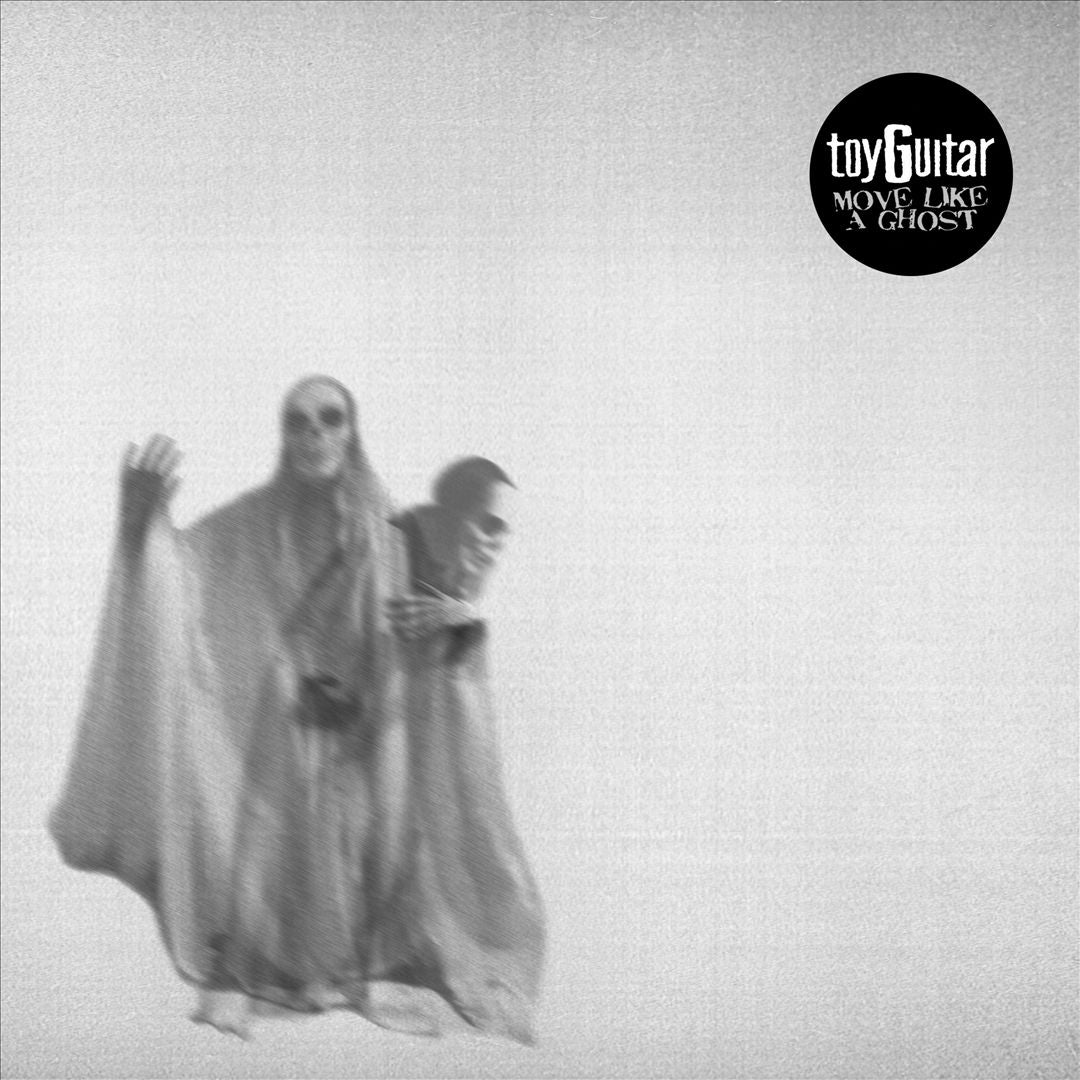 Move Like a Ghost cover art