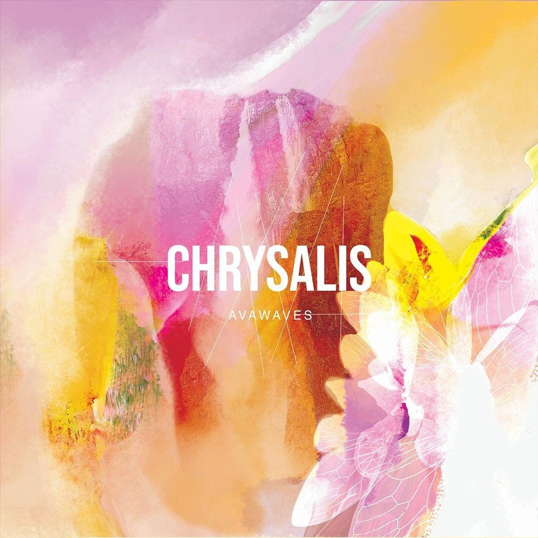Chrysalis cover art
