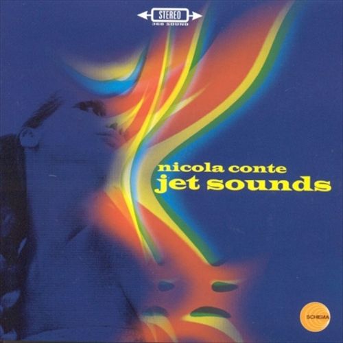 Jet Sounds cover art
