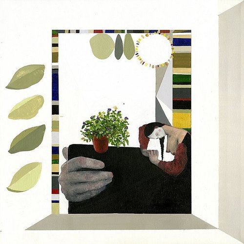 Magnolia cover art
