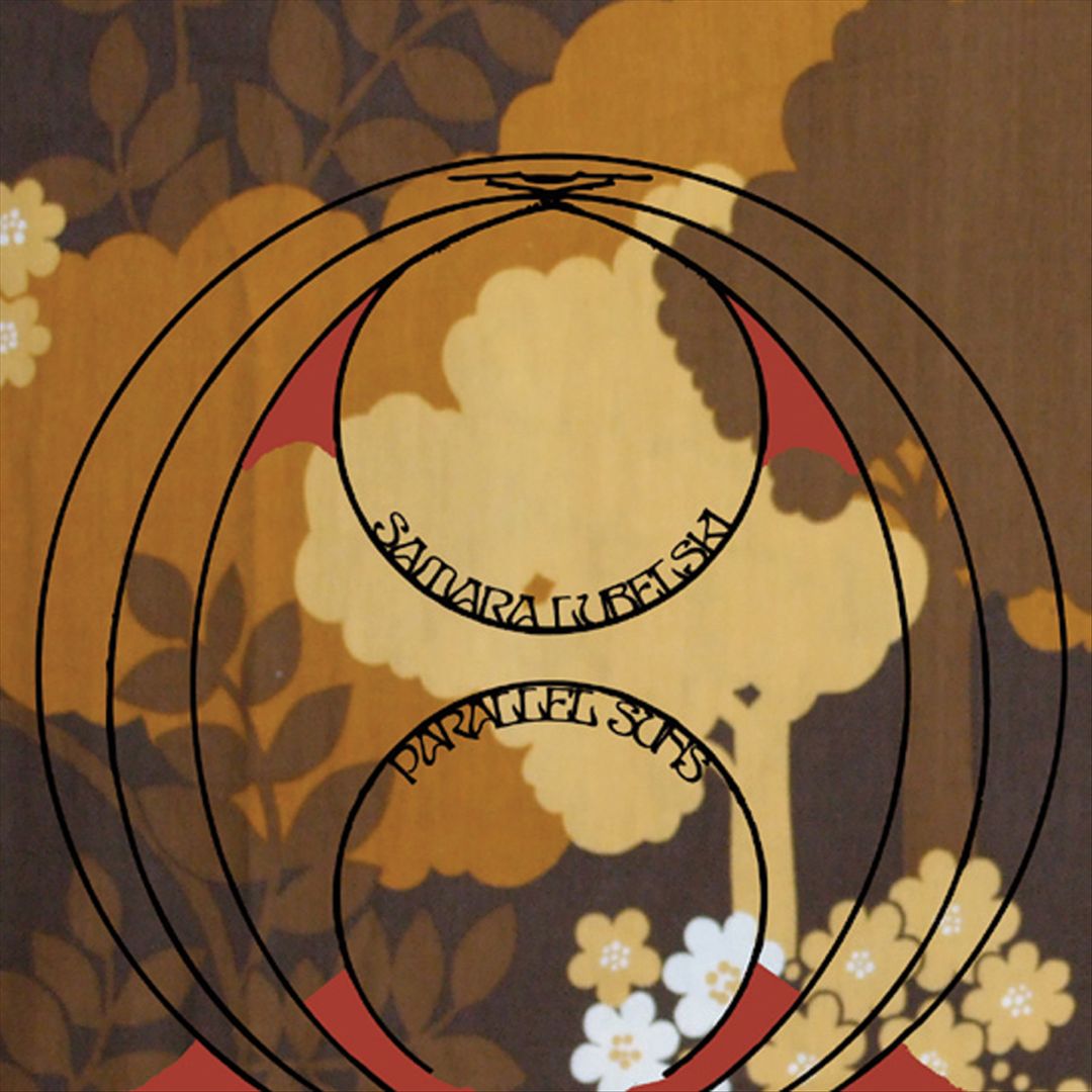 Parallel Suns cover art