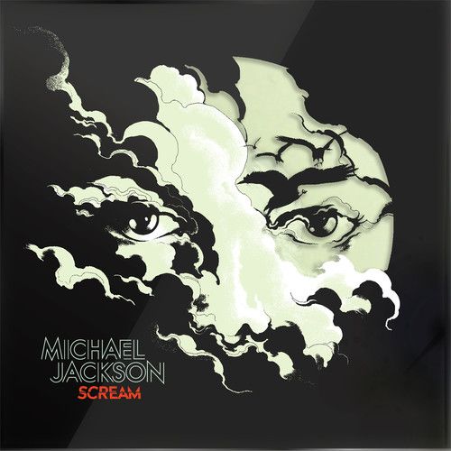 Scream cover art