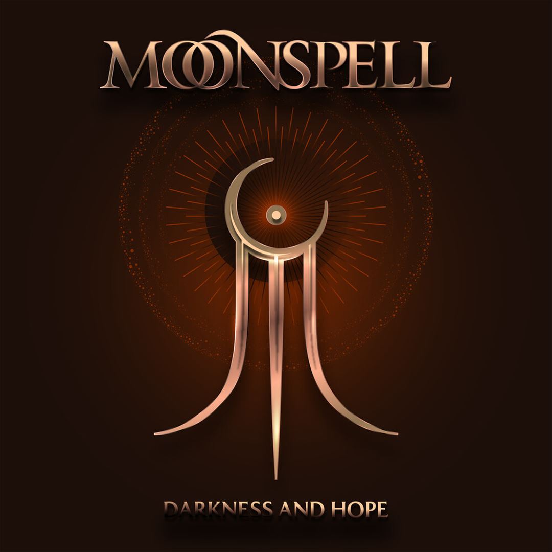 Darkness and Hope cover art