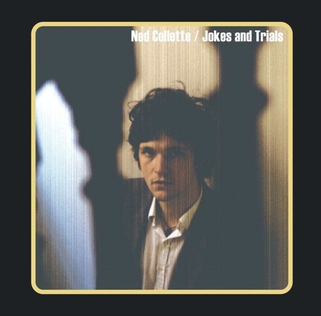 Jokes and Trials cover art