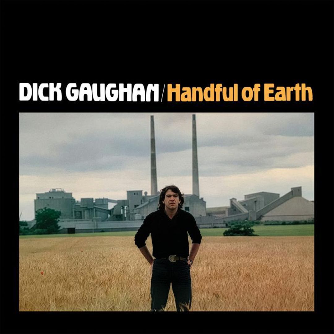 Handful of Earth cover art