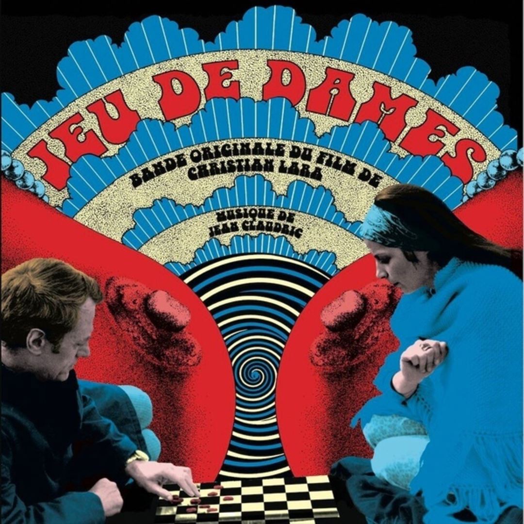 Jeu de Dames Ost cover art