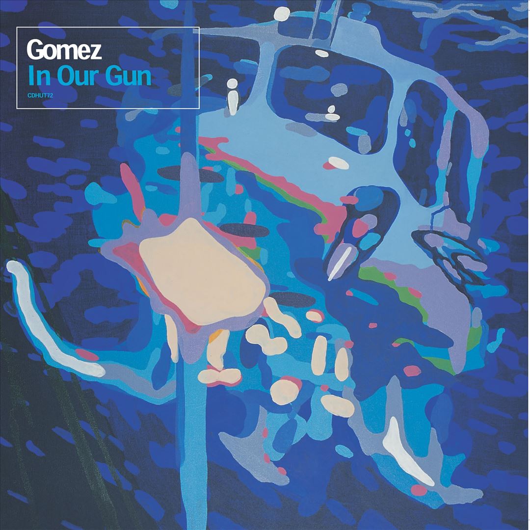 In Our Gun cover art