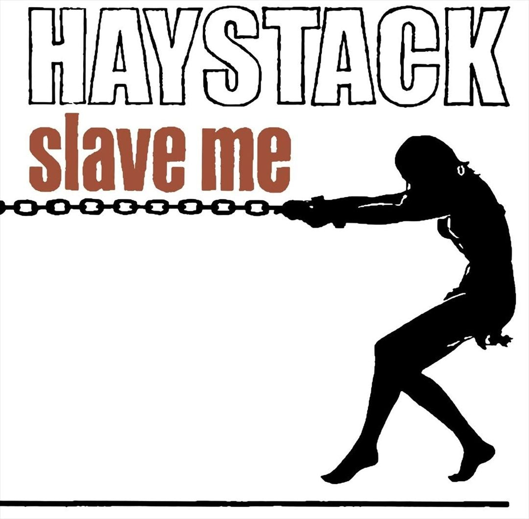 Slave Me cover art