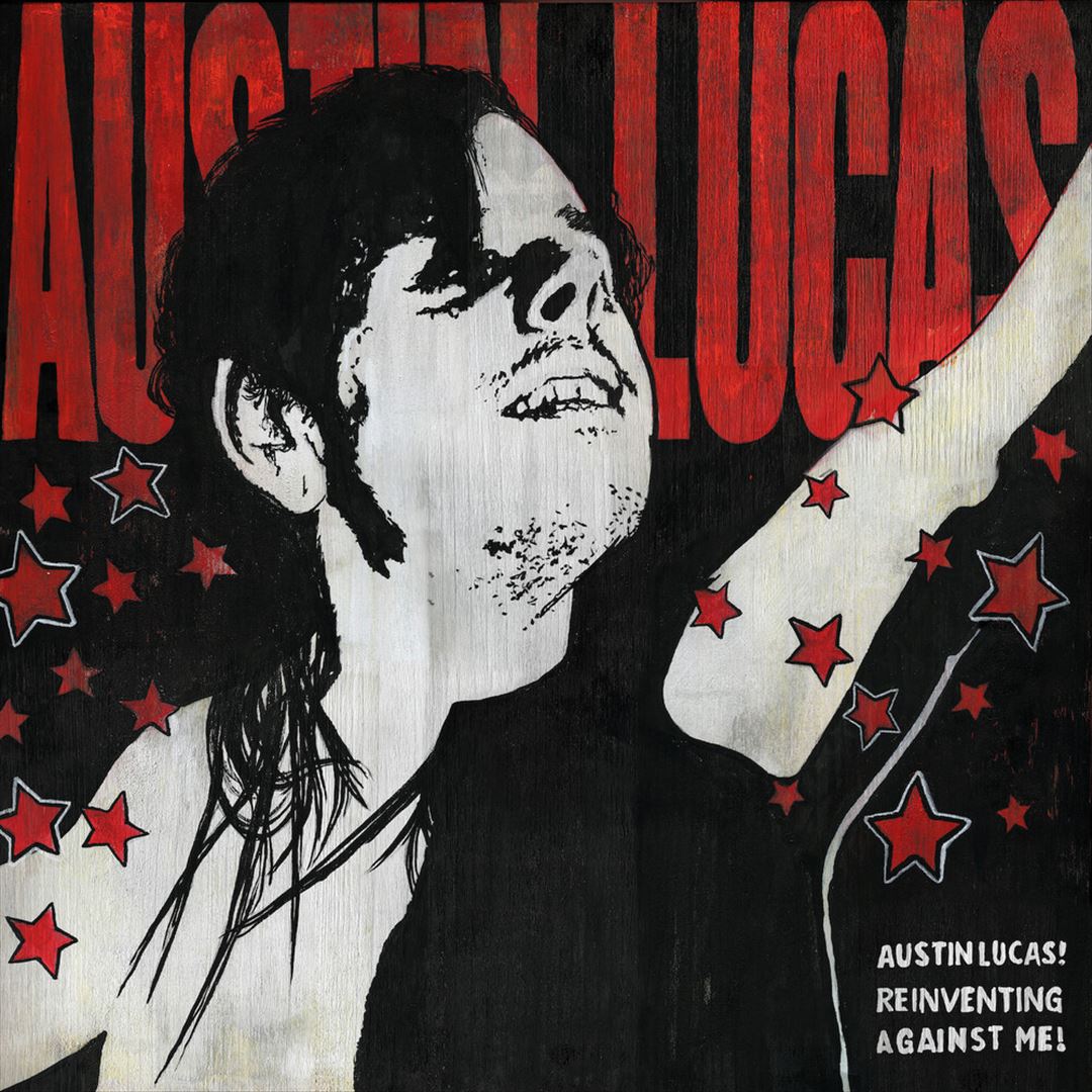 Reinventing Against Me! cover art