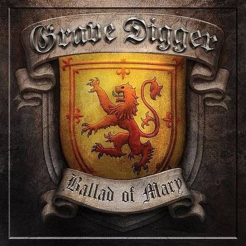Ballad of Mary cover art