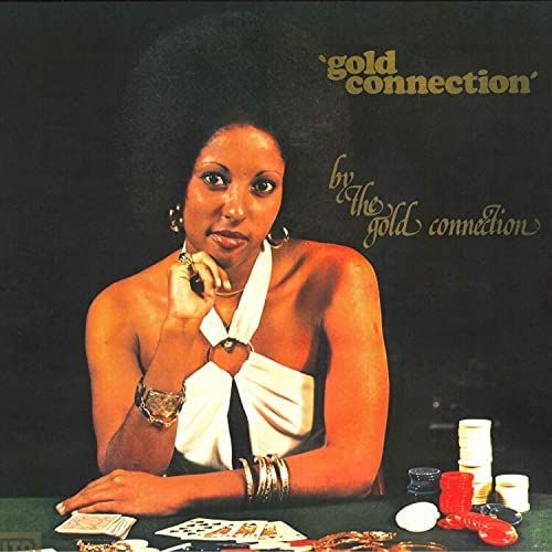 Gold Connection cover art