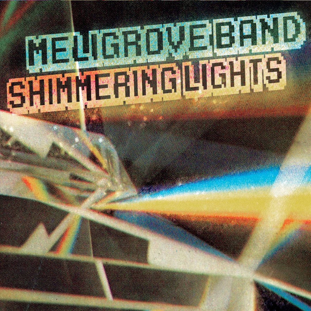 Shimmering Lights cover art