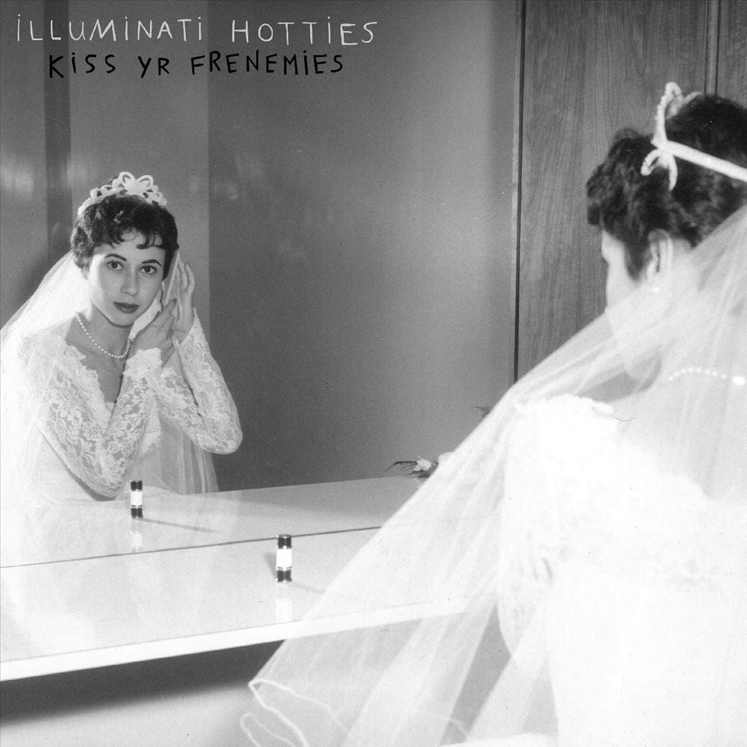 Kiss Yr Frenemies cover art