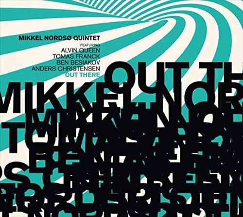 Out There cover art