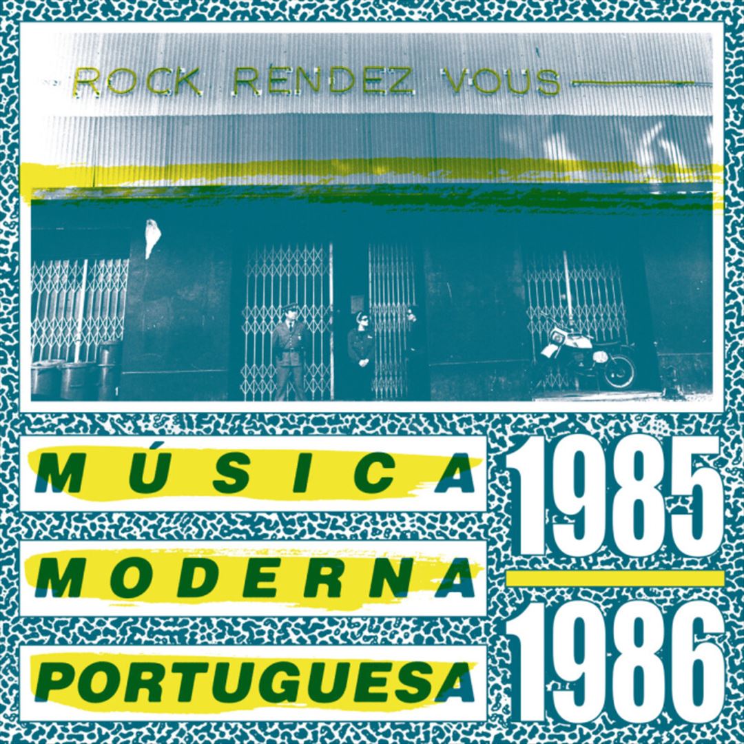 Rock Rendez Vous: Musica Moderna Potruguesa cover art