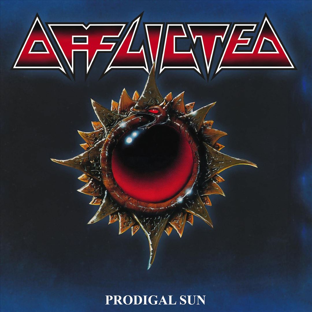 Prodigal Sun cover art