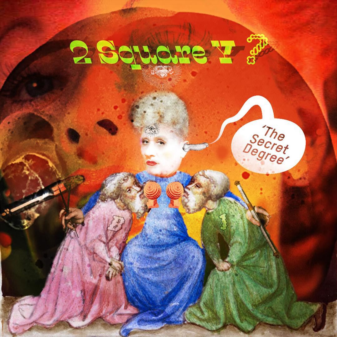 Secret Degree cover art