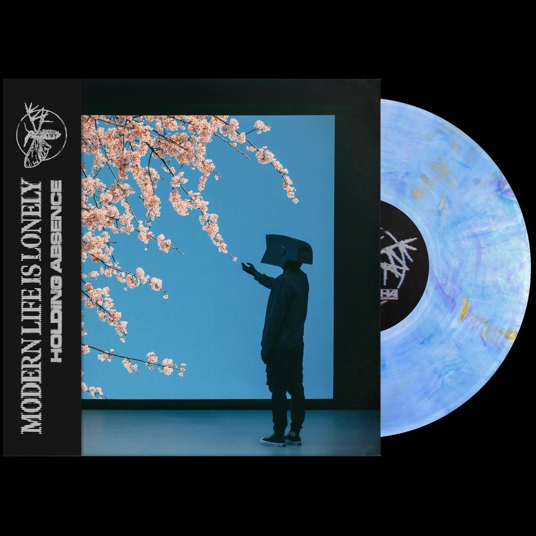 Modern Life Is Lonely cover art
