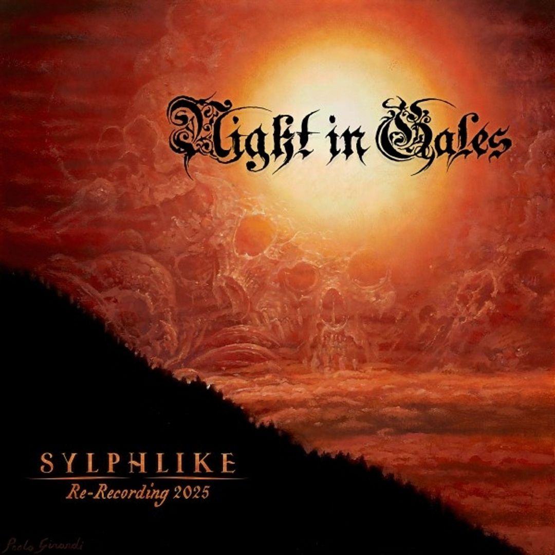 Sylphlike cover art