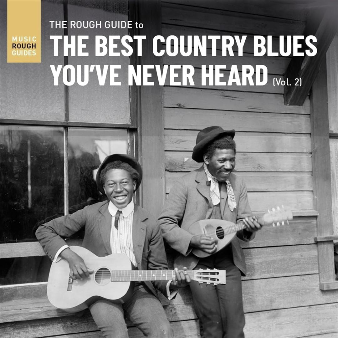Rough Guide to the Best Countr cover art