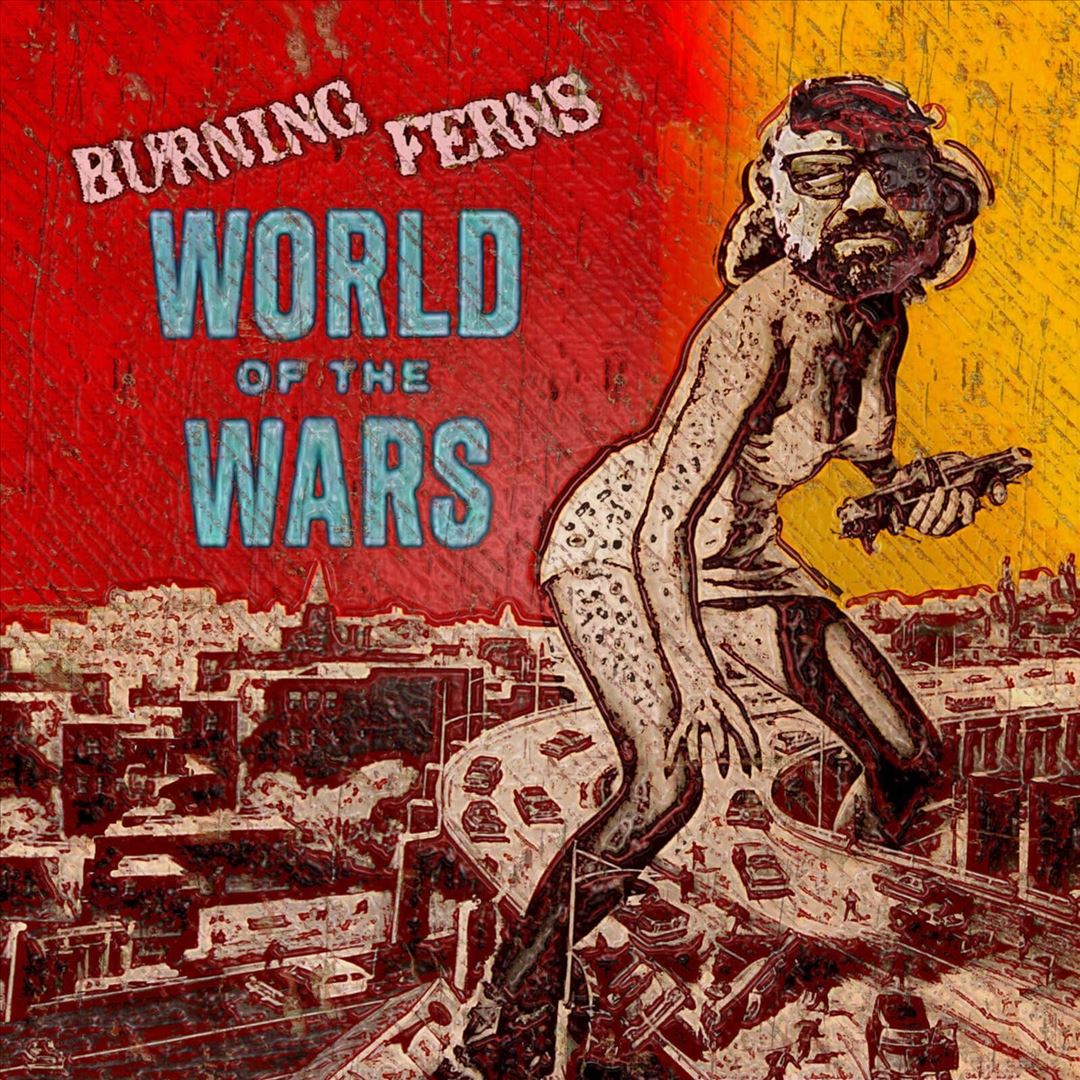 World of the Wars cover art