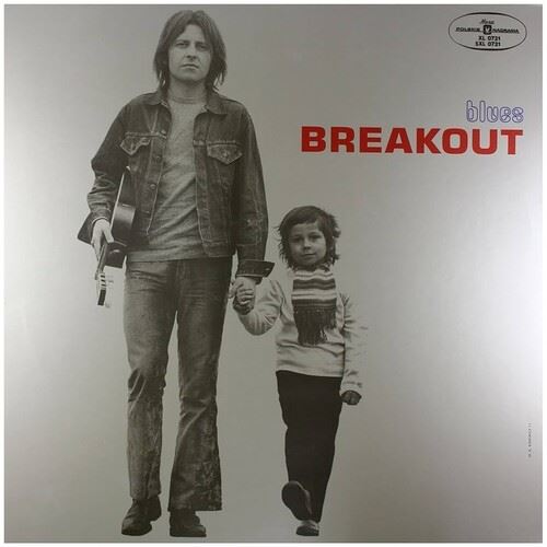 Blues cover art