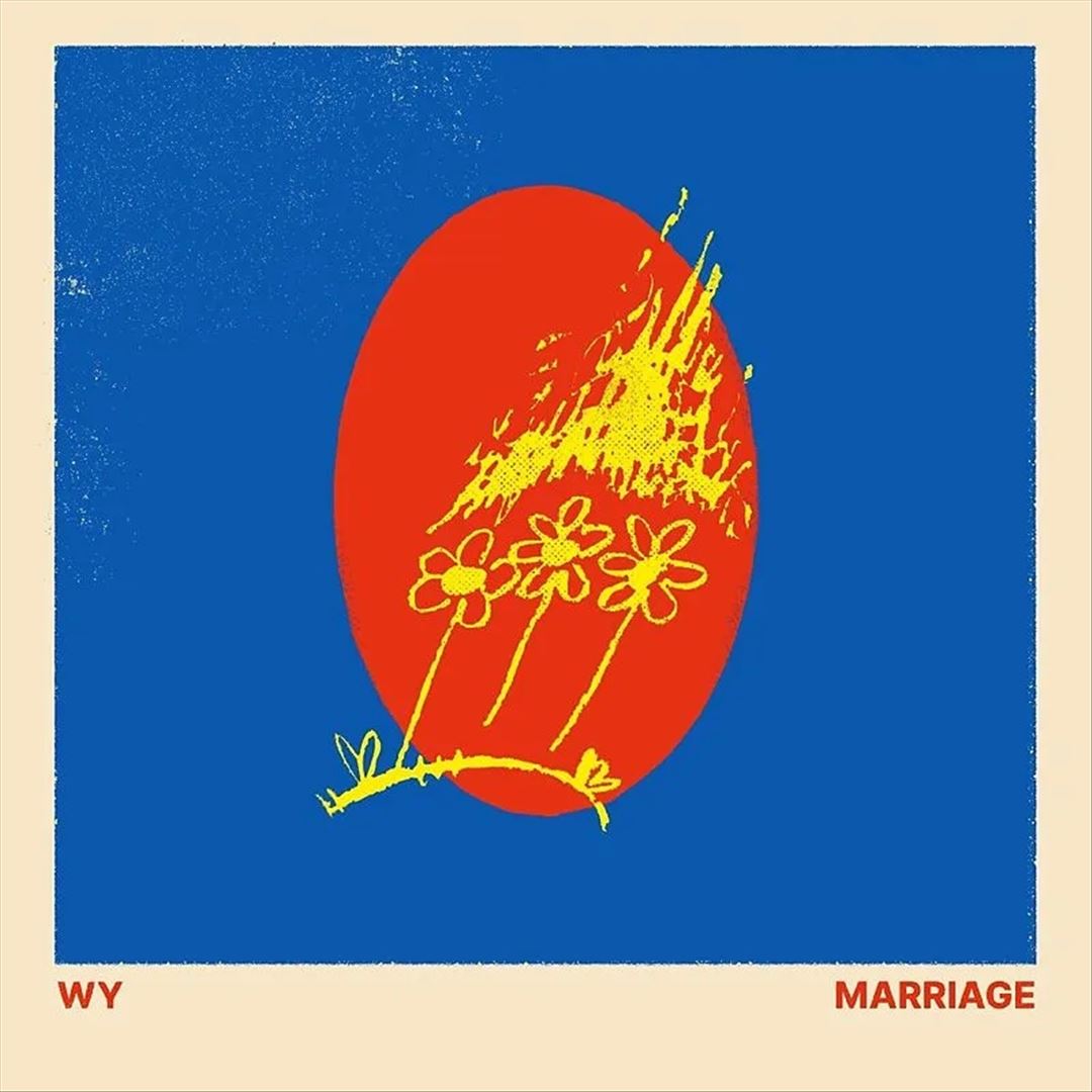 Marriage cover art