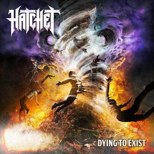 Dying to Exist cover art