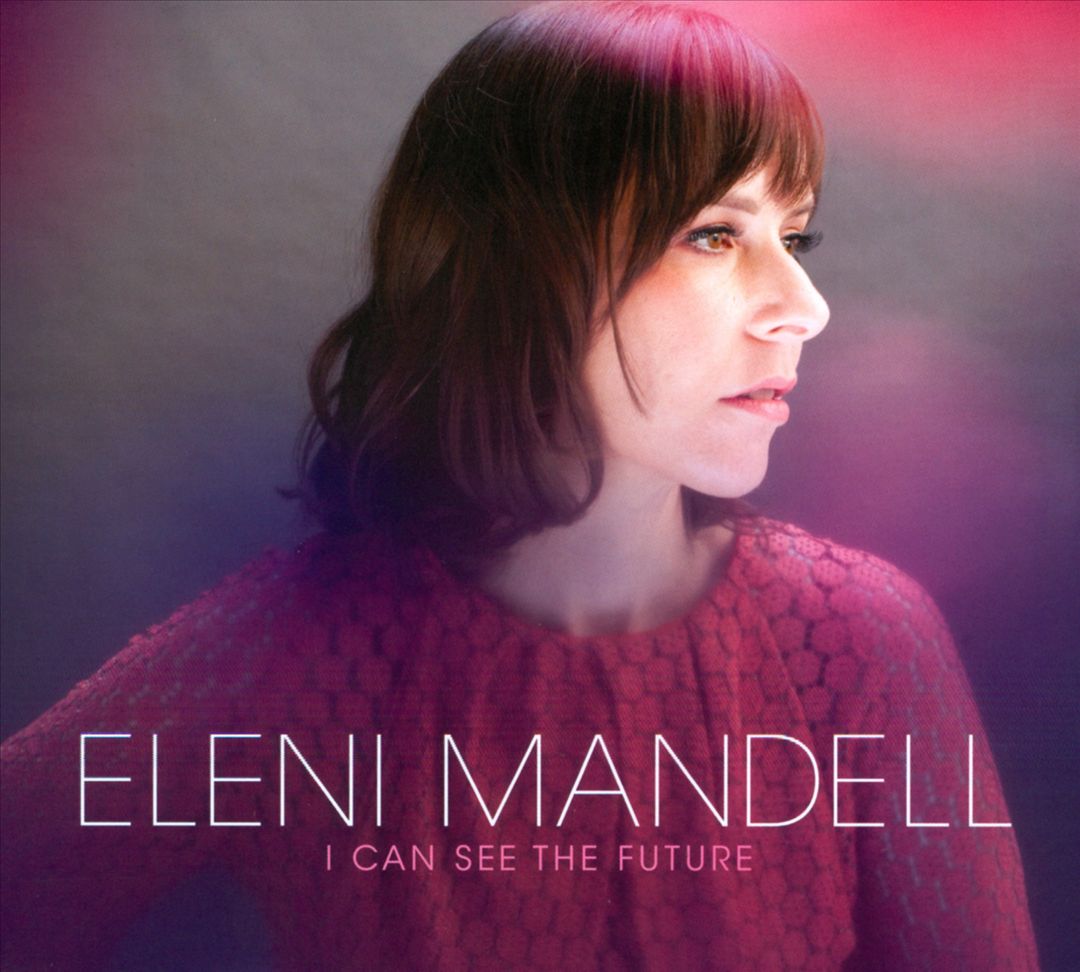 I Can See the Future cover art